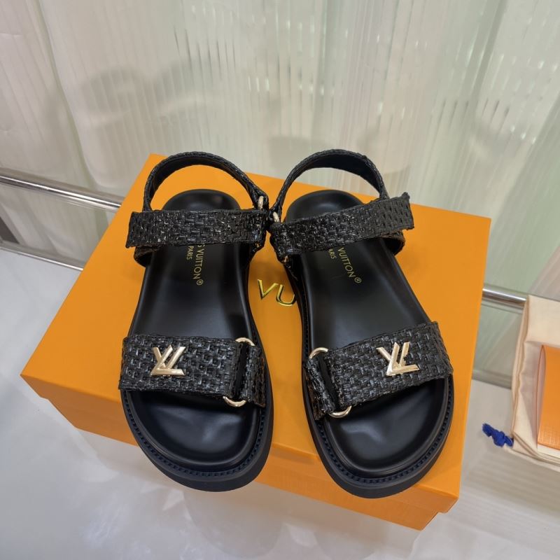 Louis Vuitton Sandals